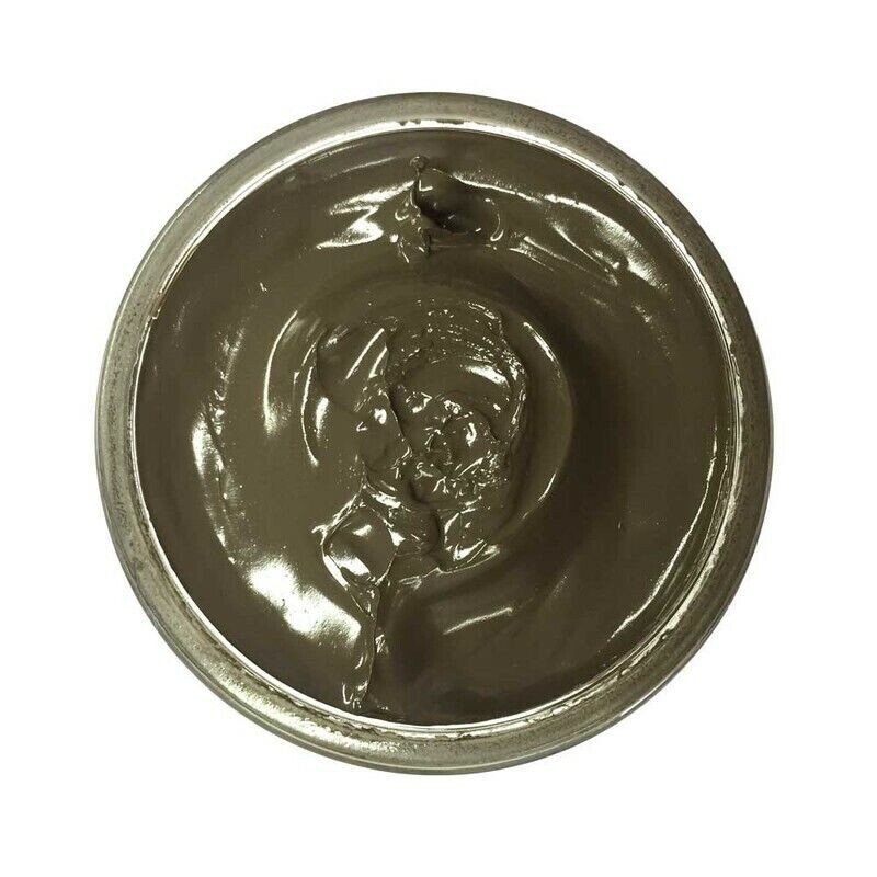 Famaco Shoe Cream Wax Polish Colour Protection Smooth Leather Shine Khaki Green