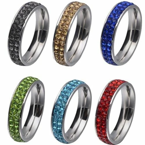 Acero Inoxidable Shamballa Fashion Jewelry