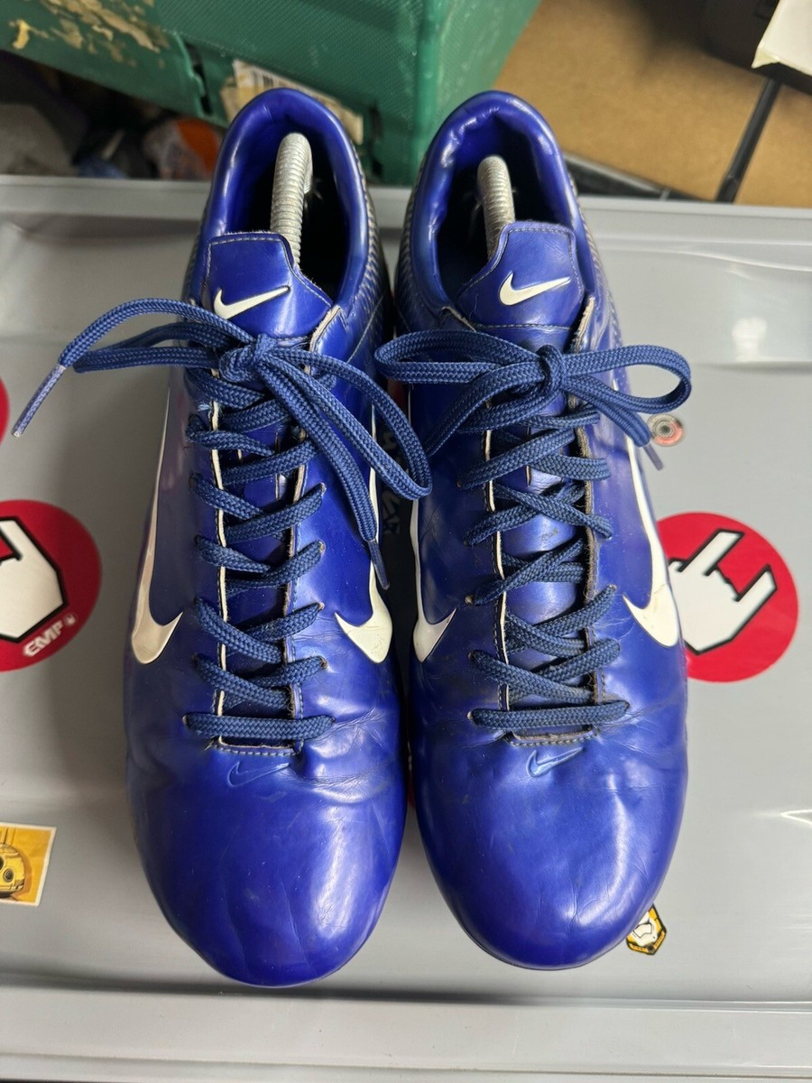 nike mercurial vapor 3 blue