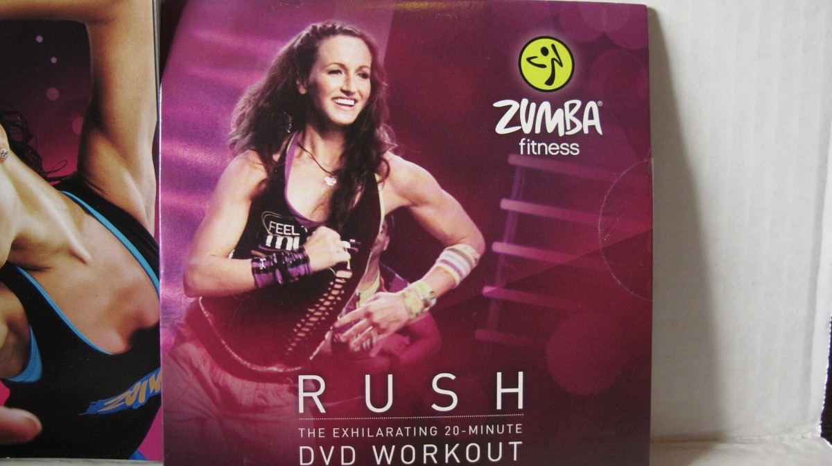 スポーツ・フィットネス Zumba Exhilarate Body Shaping System Zumba® Exhilarate Body Shaping System -- 4 DVD Set Plus