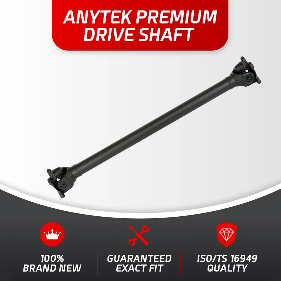 Eje de transmisión de hélice delantero 29 1/16"" para BMW 328xi 335xi 2006 BMW 325xi 2007 2008 Foto 3 de 4