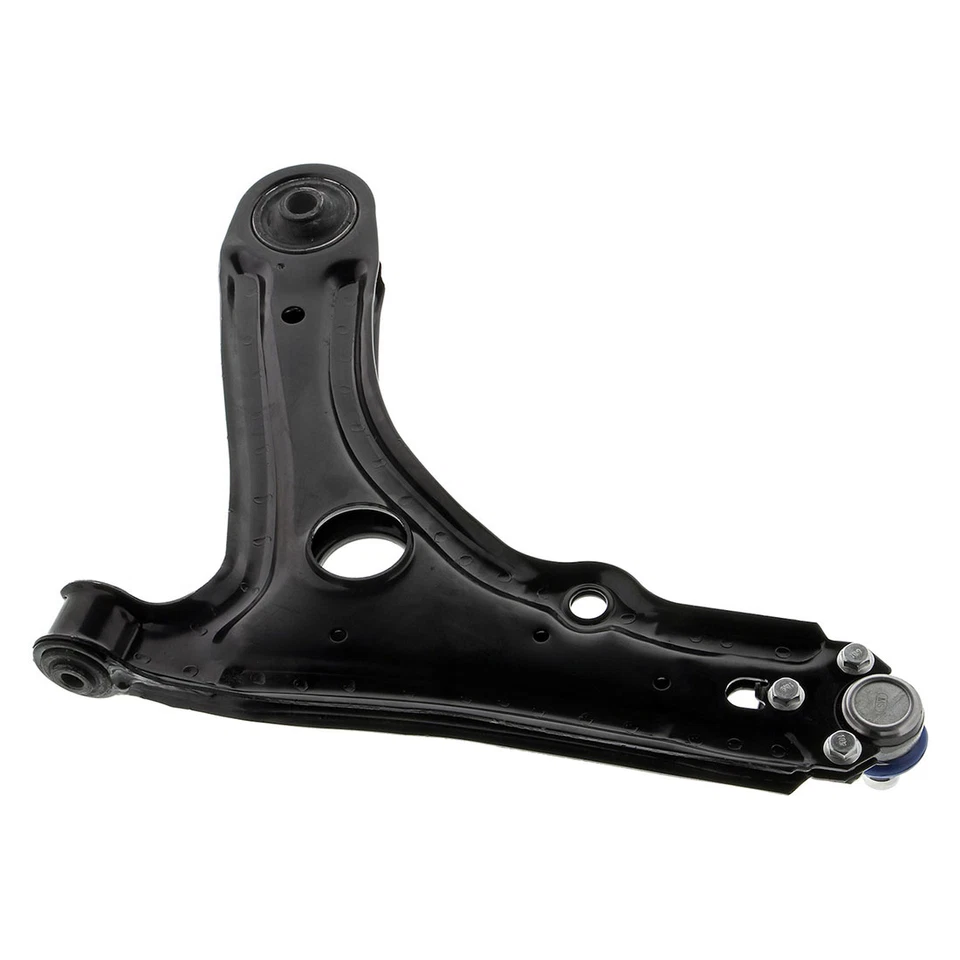 Mevotech Front Lower Control Arm w/ Ball Joint Fits 1990 1991 Volkswagen Corrado - Image 3 of 4