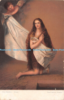 R226351 Maria Magdalena Ribera Königliche Galerie Dresden Welten Galerien Misch Nr 106