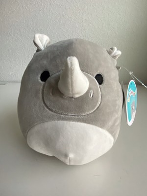 The Rhino 5 Inch Stuffed Plush Toy Toys 