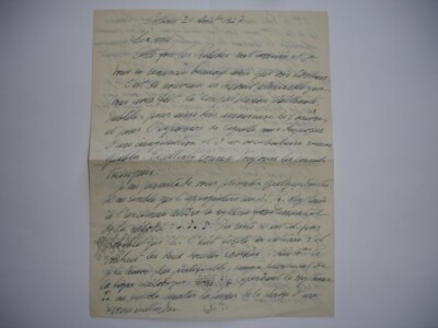 Autogramm José VIANNA DA MOTTA Chopin Liszt CORTOT Lisboa Komponist Pianist