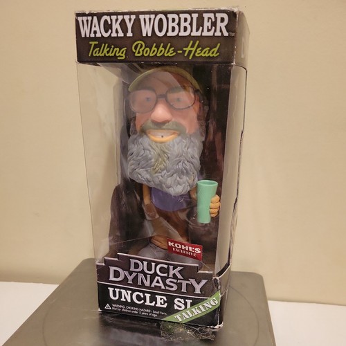 DUCK DYNASTY Talking Willie Robertson Plush Doll W/Tags + MUCH MORE! All new! - Picture 3 of 6