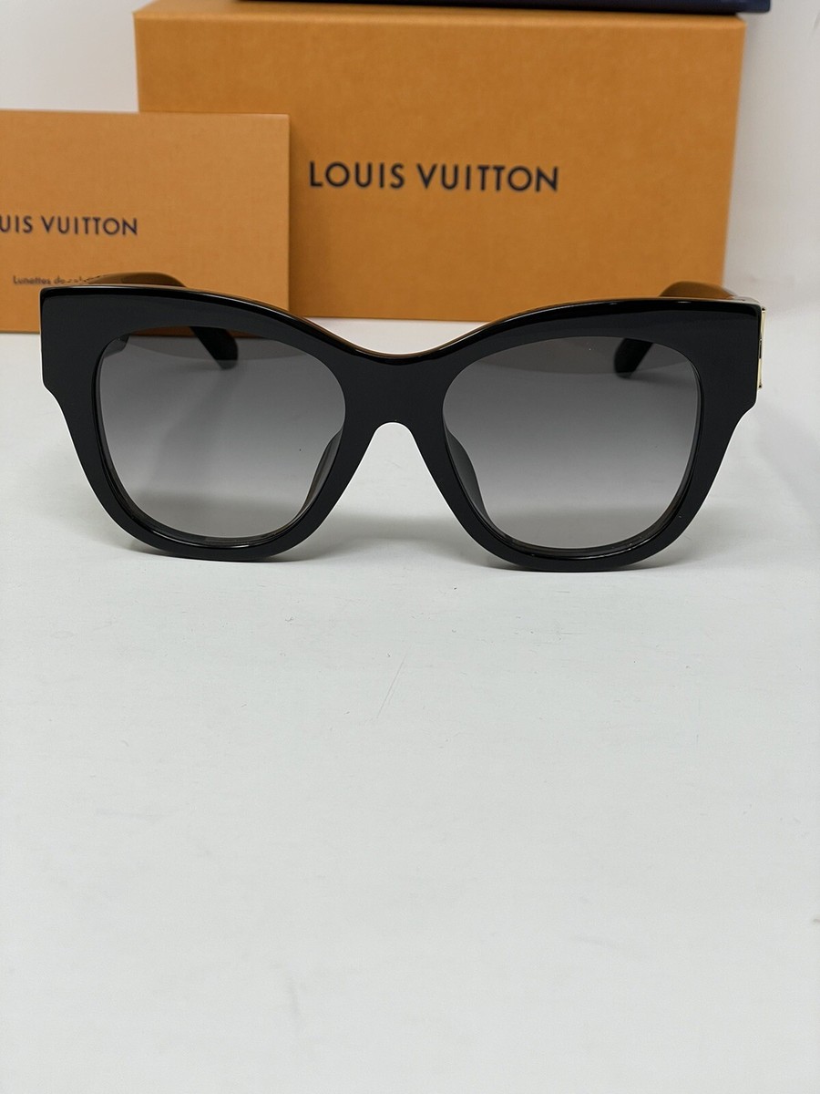 Louis Vuitton Link PM Cat Eye East Sunglasses | eBay