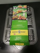 Nordic Ware Cast Bakeware Made In USA New