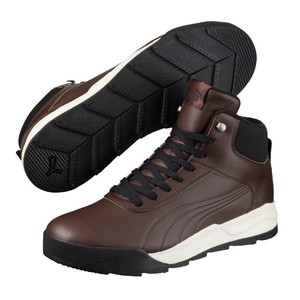 zapatillas botitas hombre puma