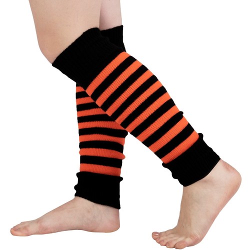 Mysocks Premium Kuschelig Streifen Beinwärmer - Picture 3 of 26