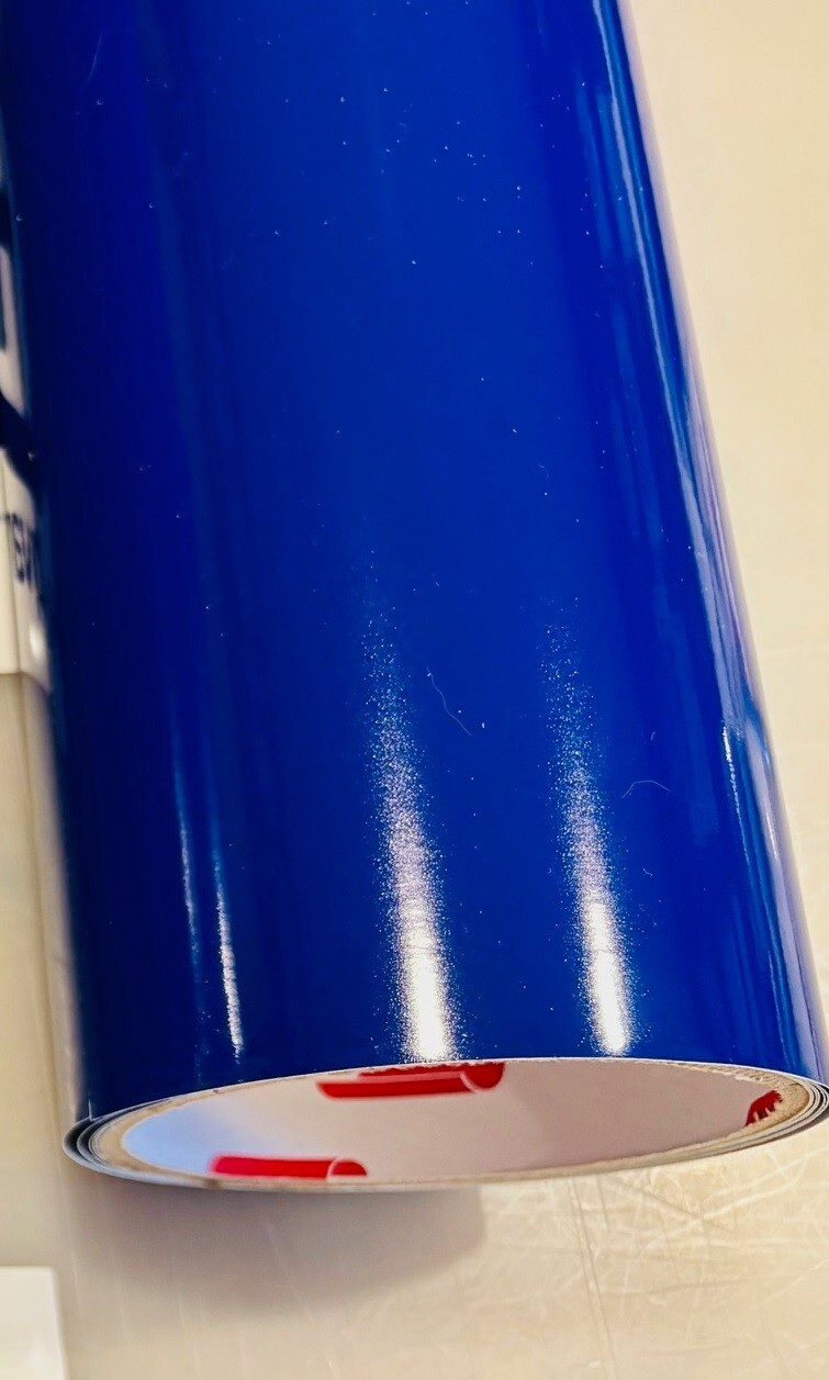 Vertical Die Cut Vinyl Decals For Forks, Seat Tube, Etc