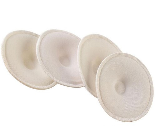 16 Super Absorbent Reusable Washable Breastfeeding Baby Nursing Pads Cotton Spil - Picture 6 of 10