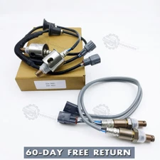 4PCS Oxygen O2 Sensor Up&Downstream Pack For 2006-2007 Lexus IS250 2.5L RWD