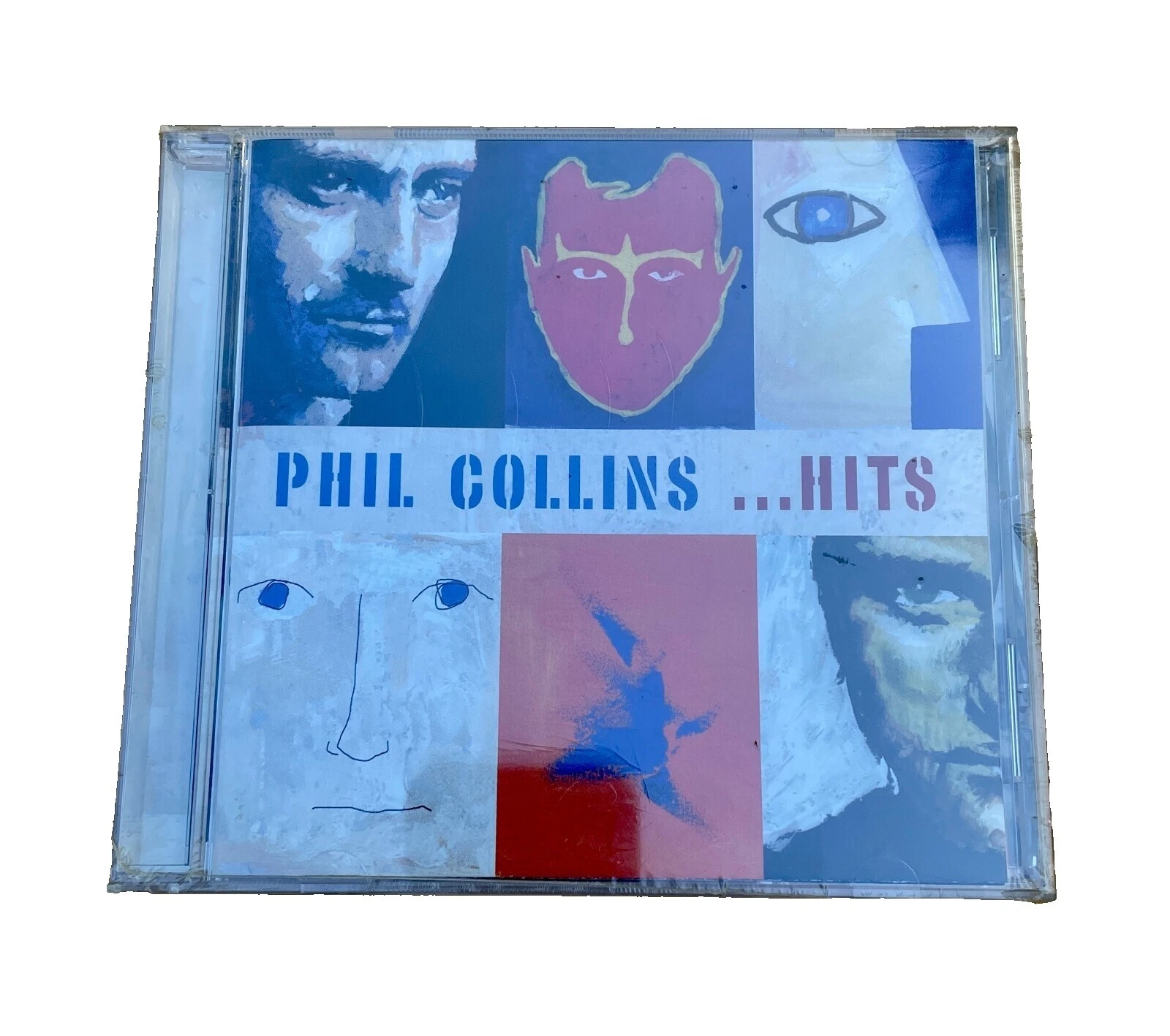 CDs de música Phil Collins