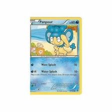 37/146 Panpour Common Card: Pokemon Trading Card Game XY-01 Base Set