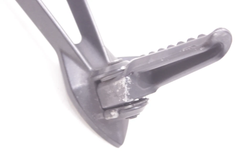 08-10 KAWASAKI NINJA ZX10R OEM CLAVIJA TRASERA IZQUIERDA PASAJERO CLAVIJA Foto 3 de 4