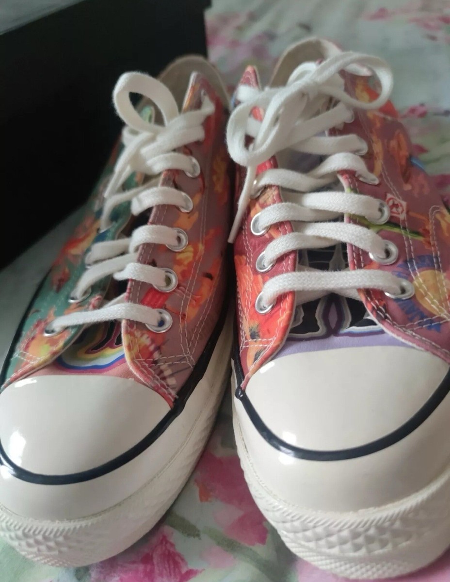 Converse Chuck Taylor All Star 70 Ox Twisted Resort Size Alien  Area 51)