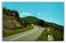 Luray, VA Virginia, Shenandoah National Park Stony Man Mountain, Postcard