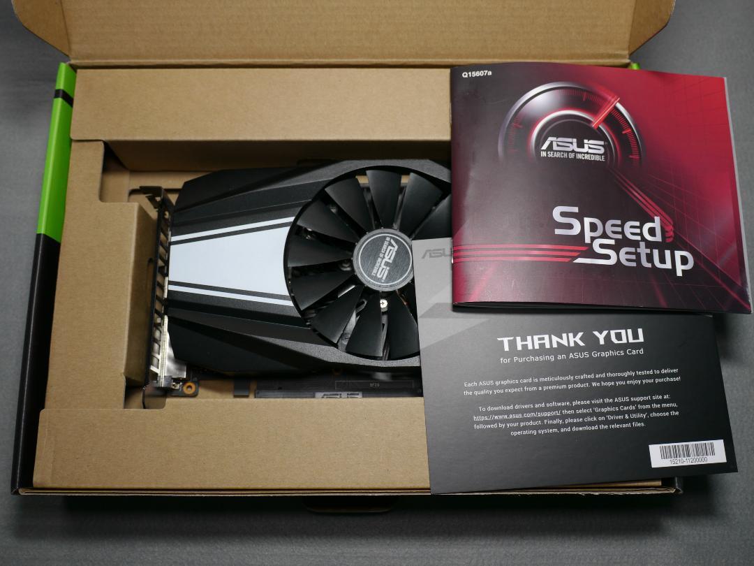 ASUS PHOENIX GTX 1660 SUPER 6GB Graphics Card | eBay