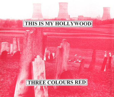 (66) Three Colours Red  ''This Is My Hollywood''- Fierce Panda 1996-NING 17 CD-New