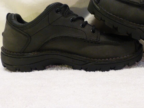 Botas Oxford Red Wing Irish Setter Borderland 3865 negras para hombre 8EE $190 - Imagen 7 de 12