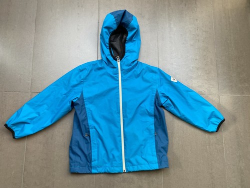 Killtec Kids Blue Tonki Jr. Rain Jacket 