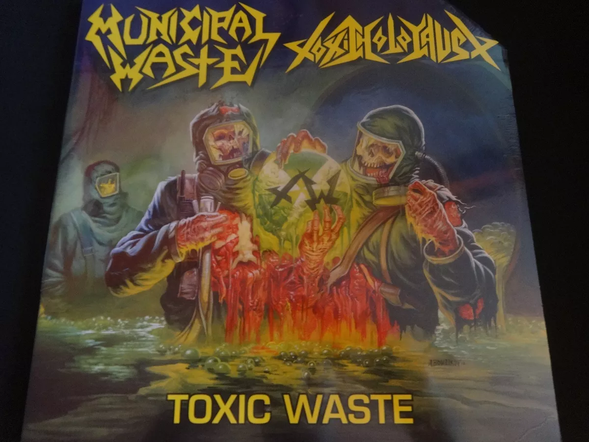 Toxic Waste - Original