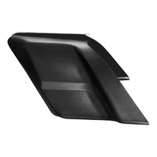Stretched Side Cover Panel Fairing For Harley Electra Glide 14-Up Black Tempest