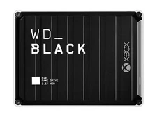 WD_BLACK 4TB P10 Game Drive for Xbox - Portable External Hard Drive HDD with ...