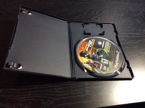Tom Clancy's Splinter Cell: Pandora Tomorrow (Sony PlayStation 2, 2004) - Picture 2 of 3