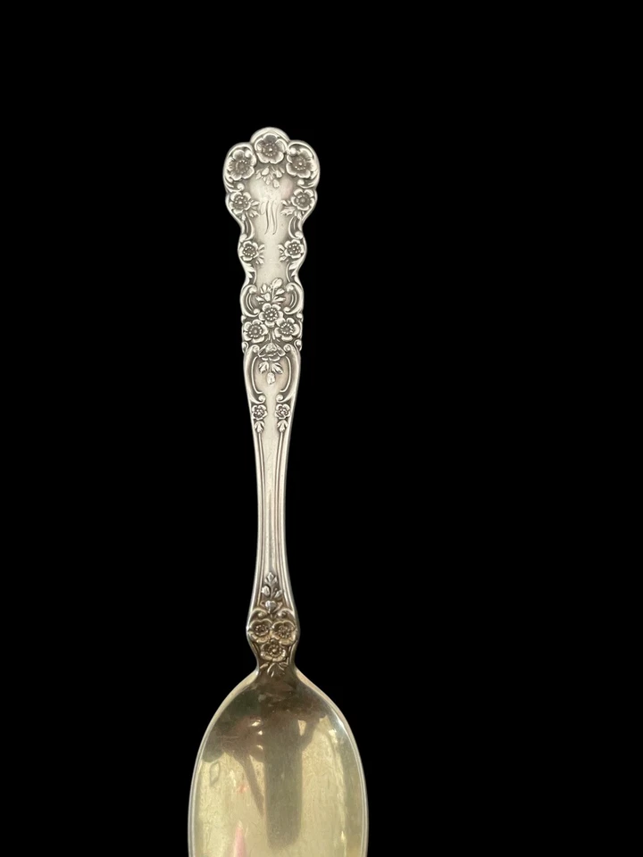 Juego de 12 cucharas Gorham Sterling Buttercup Demitasse cuencos de lavado de oro Foto 2 de 4