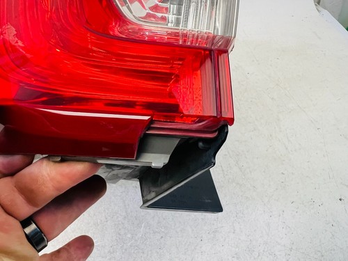 Luz trasera izquierda izquierda izquierda izquierda lado del conductor OEM 2017 2018 2019 Honda CRV CR-V - Imagen 3 de 8