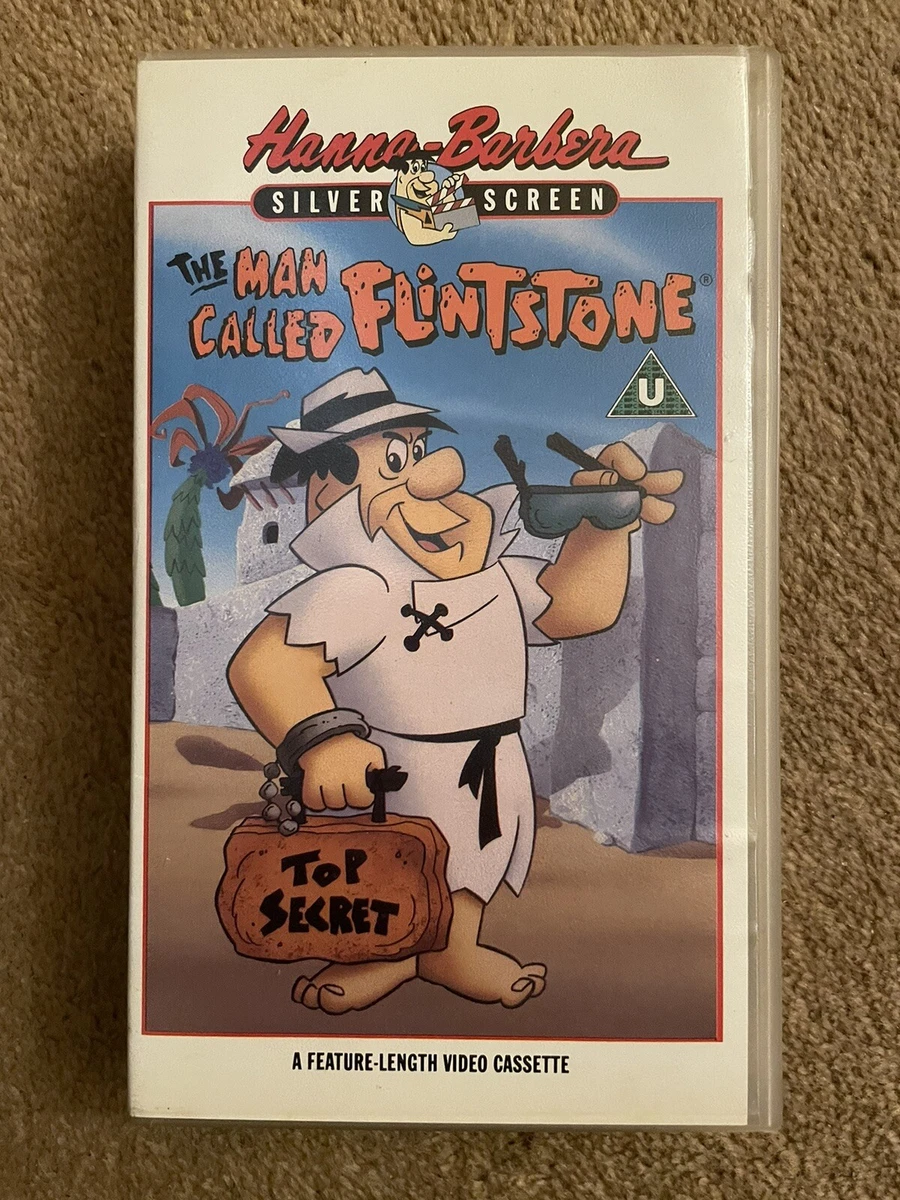Flintstones video best sale