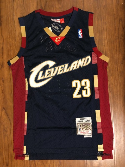 cavs pride jersey