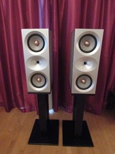 Thrax Lyra Standmount Speakers