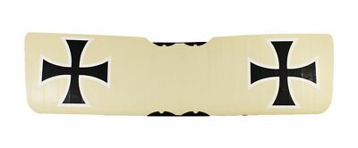Rage R/C - Main Wing w/ Support; Vintage Stick