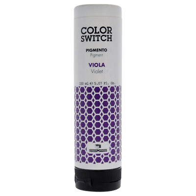 Tocco Magico Color Switch Pure Pigment - Violet for Unisex - 5.07 oz Hair Color