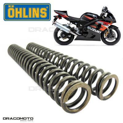 SUZUKI GSX-R 750 2004-2005 Gabelfedern OHLINS 08656-10