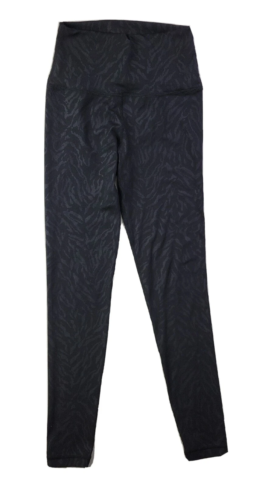 sweaty-betty all day full length tiger print athletic leggings