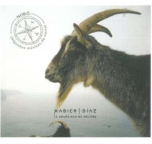 XABIER DIAZ: NORO - CD *BRAND NEW*