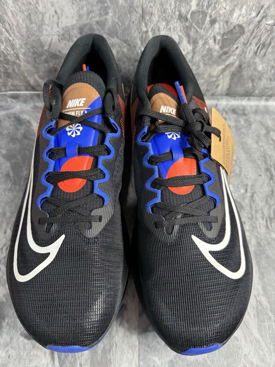 Nike Zoom Fly 5 Men's Road Shoes Hola Lou DR9837-001 Men's Nike Zoom Fly 5 Men's Road Shoes Hola Lou DR9837-001 Men's
