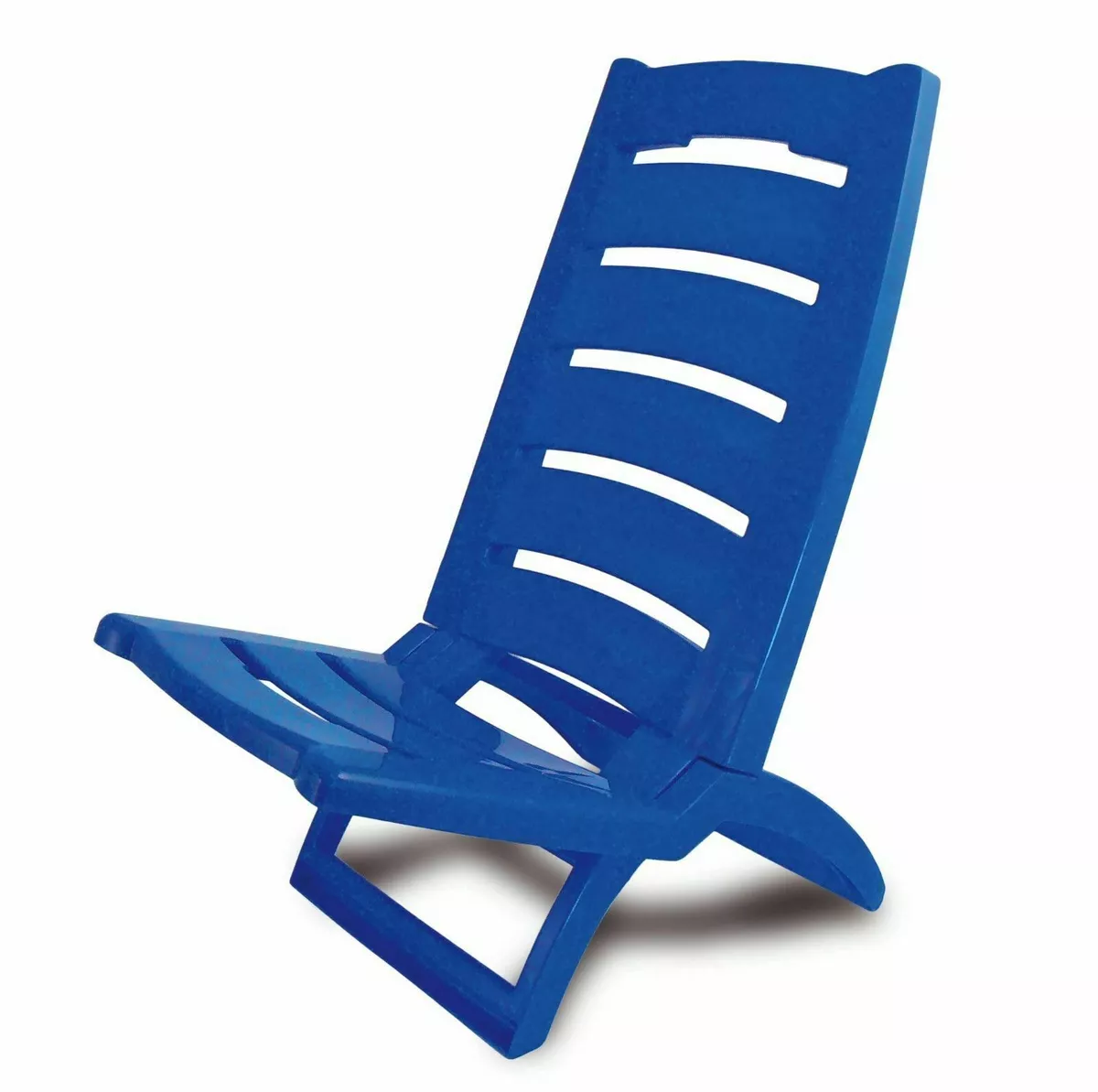 Plastic folding 2024 beach chairs