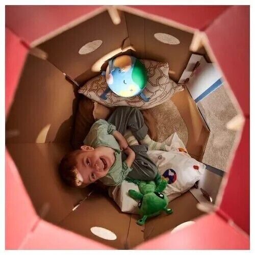 NEU Ikea Aftonsparv Serie Kinder Stofftiere Alien/Grün 13,5 Zoll Geschenk - Bild 7 von 7