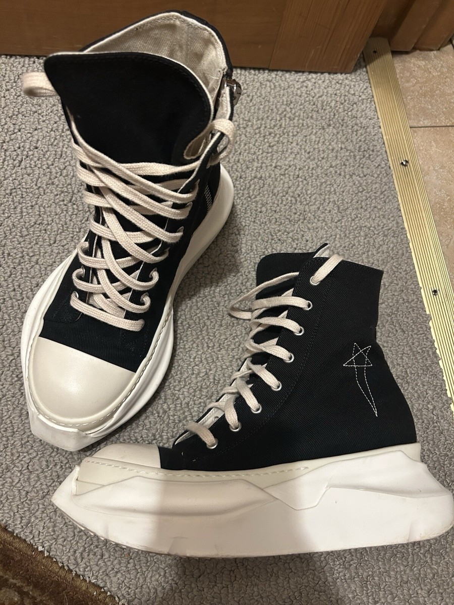 Rick Owens DRKSHDW Abstract | eBay