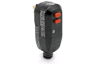 #ad GFCI Plug Assembly For BAUER 2000PSI Pressure Washer Harbor Freight 56877 $24.99