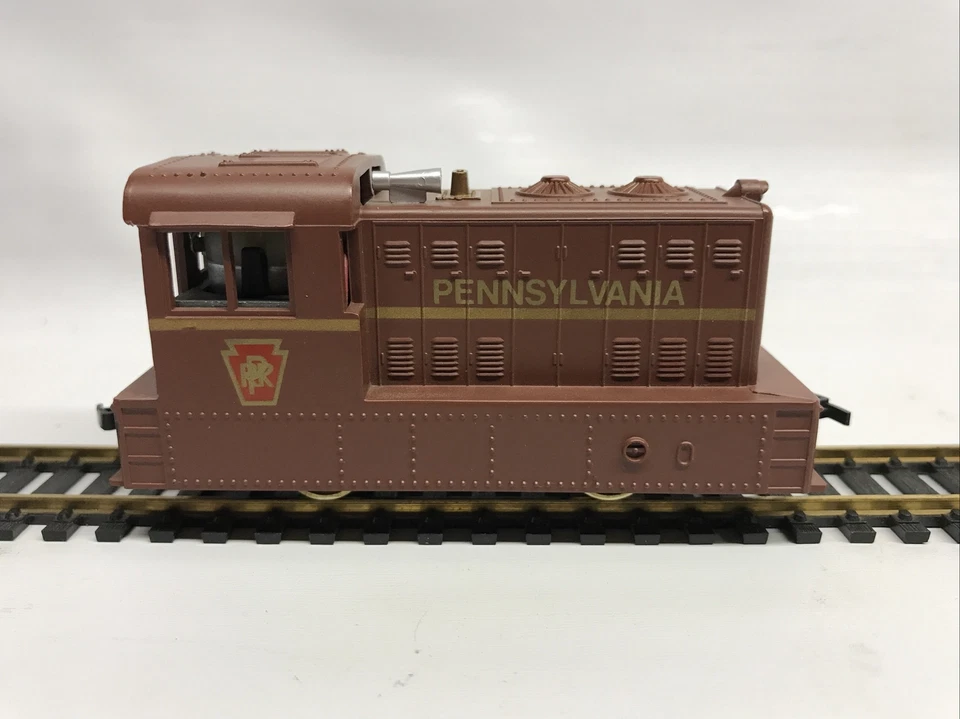 HO Model Power Pennsylvania Porter Hustler Horn Hook Couplers 96709 - Image 3 of 4