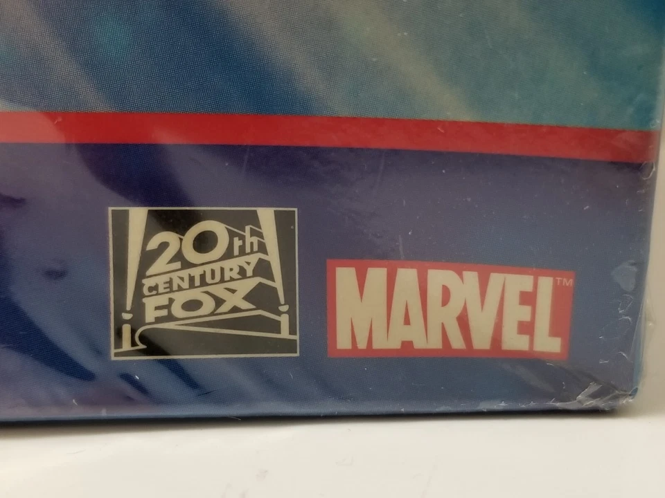 Fantastic 4 Puzzle Bundle Four 100 Piece Jigsaw Marvel Pressman 2005 Rare New - Image 4 of 4