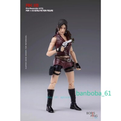 1/18 Female Solider Action Figure Toys Gifts Premium
