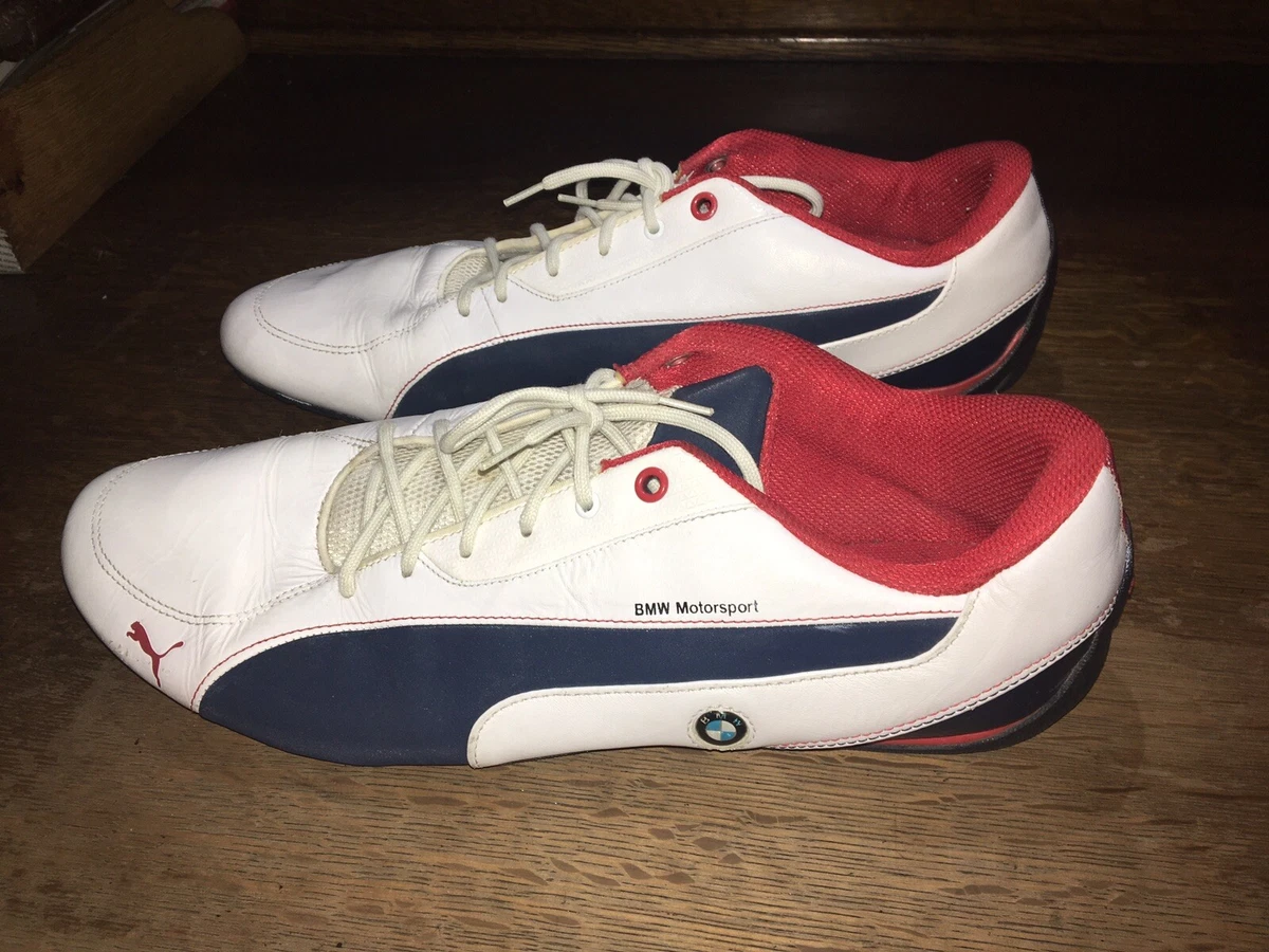 Zapatillas puma top bmw 2014