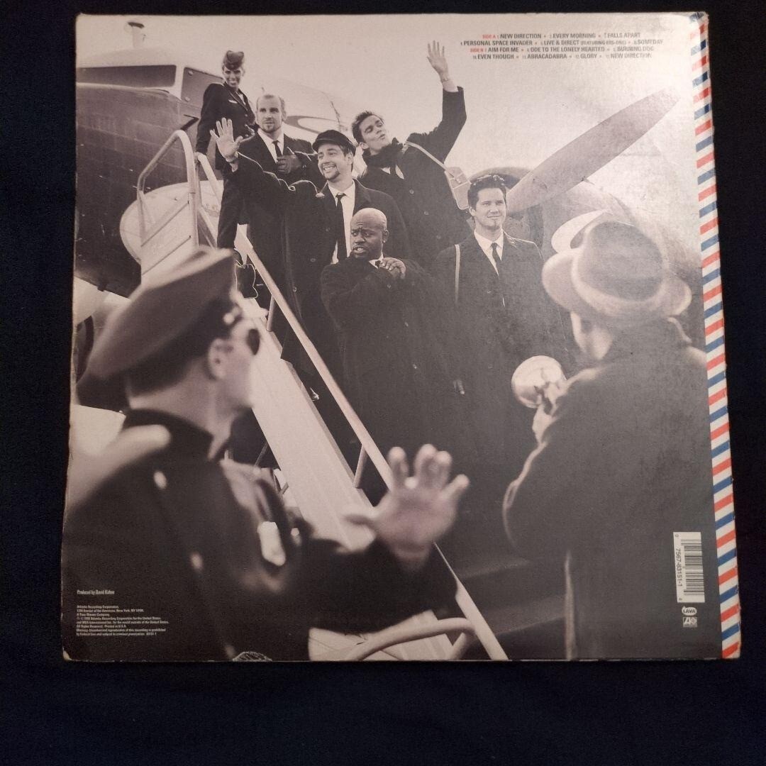 Sugar Ray – 14:59 (1999) Vinyl LP Atlantic Records Lava 83151-1 US